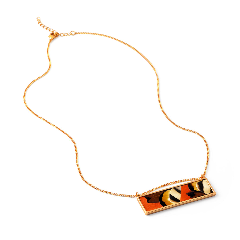 Jackson Bar Necklace