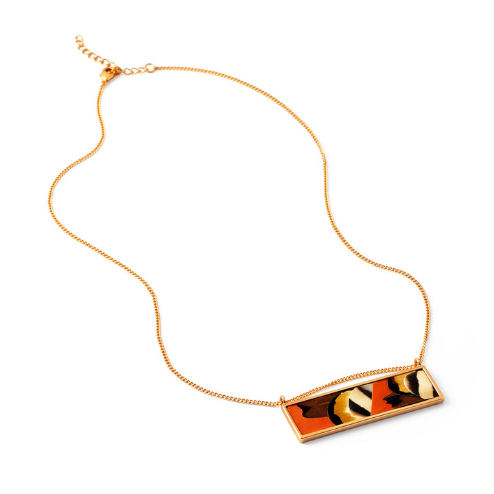 Jackson Bar Necklace