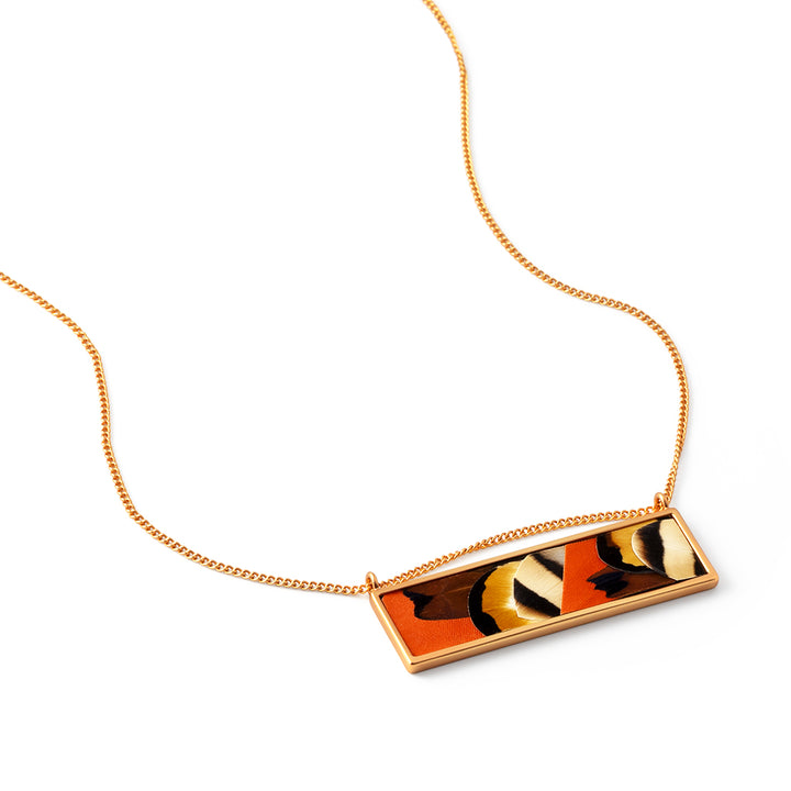 Jackson Bar Necklace