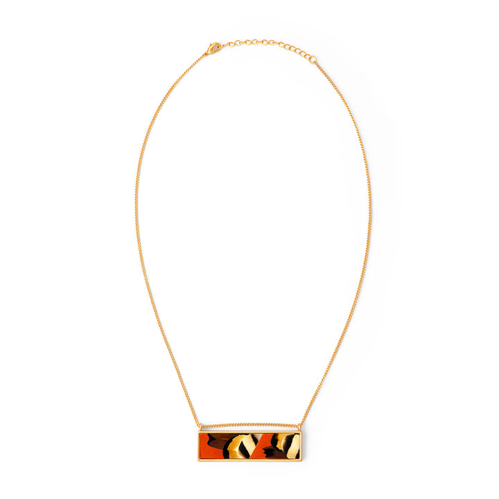 Jackson Bar Necklace