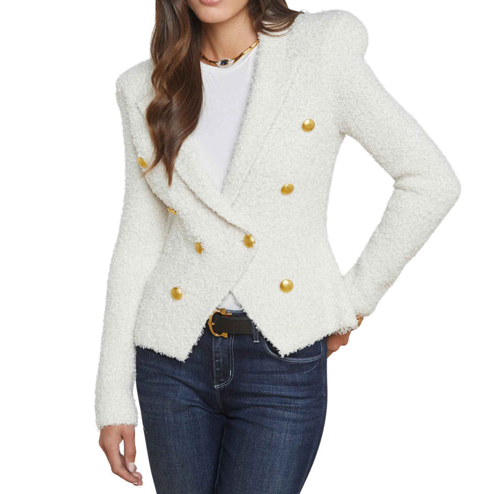 Bethany Knit Blazer