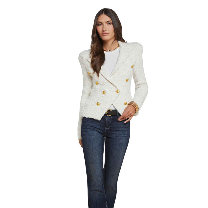 Bethany Knit Blazer