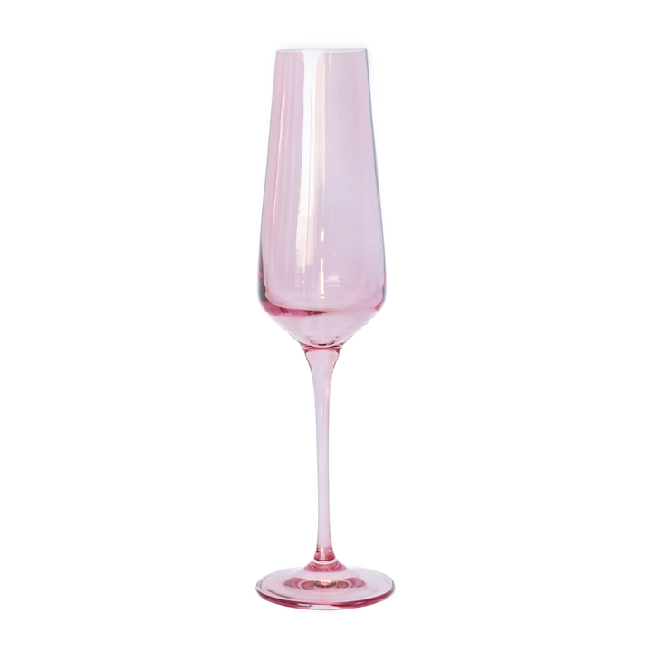 Champagne Flute Rose