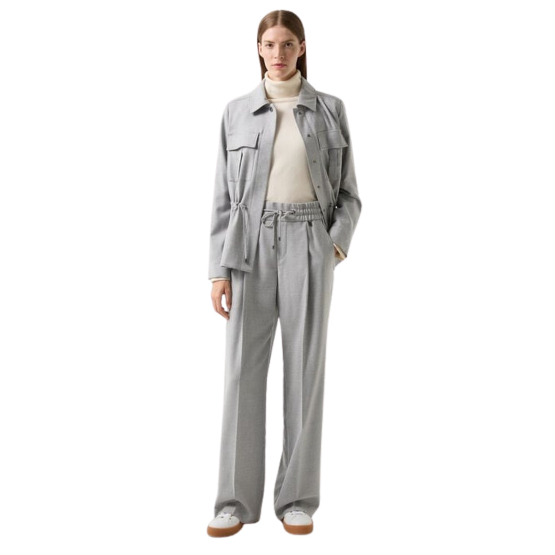 Bogner Ella Pant in Grey Melange