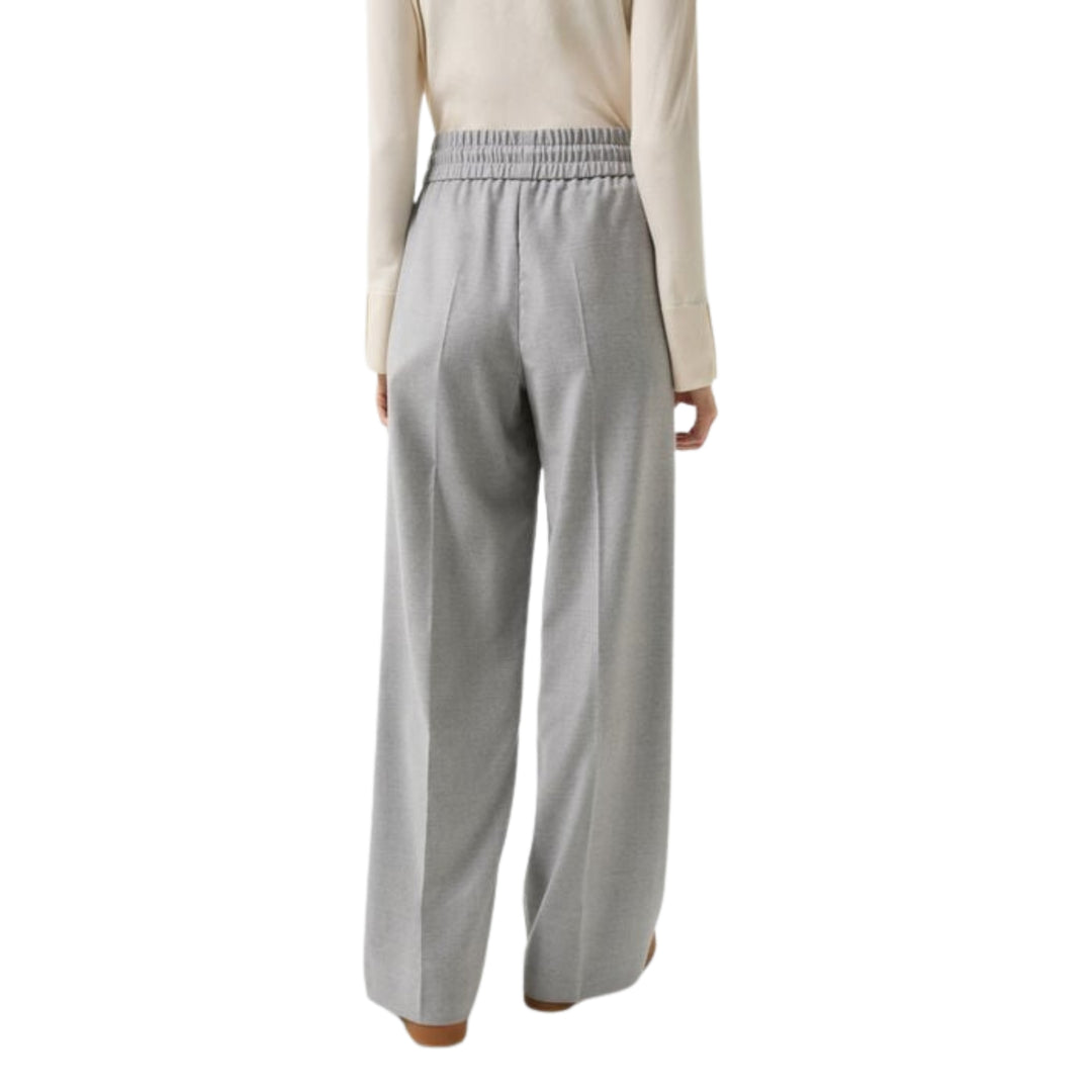 Bogner Ella Pant in Grey Melange