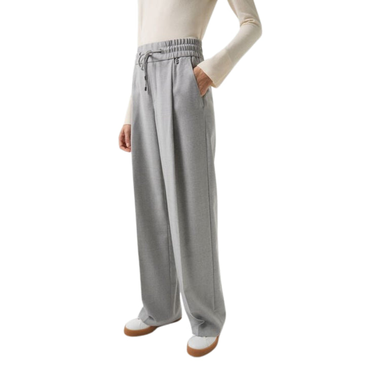 Bogner Ella Pant in Grey Melange