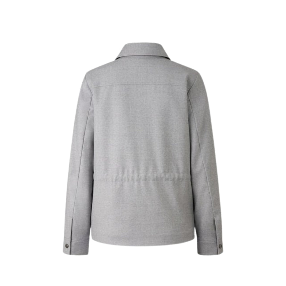 Bogner Emira Jacket in Grey Melange