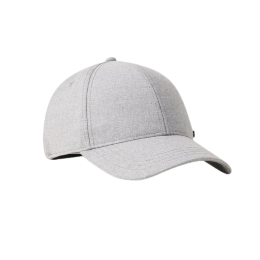 Bogner Maxi Hat in Grey Melange