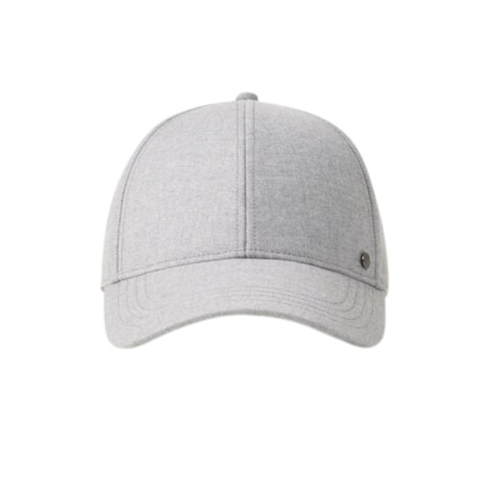 Bogner Maxi Hat in Grey Melange