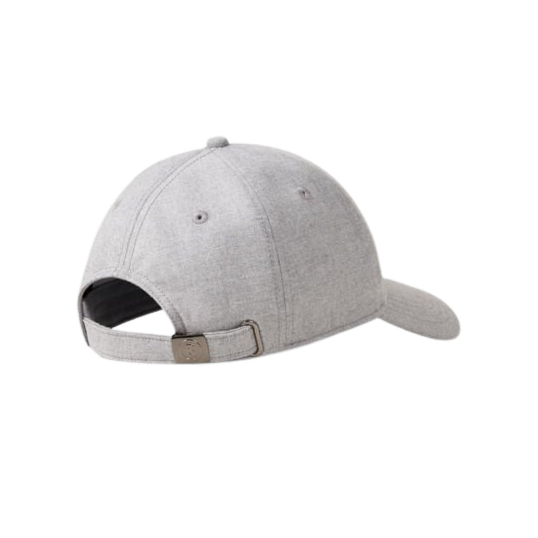 Bogner Maxi Hat in Grey Melange