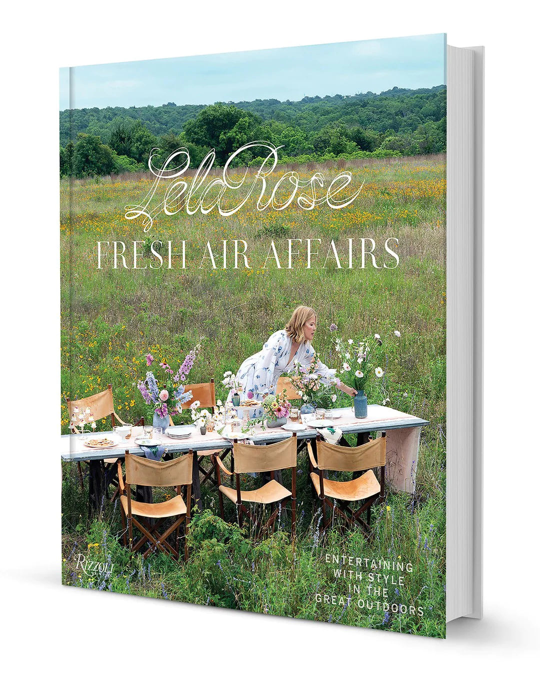 Fresh Air Affairs by Lela Rose