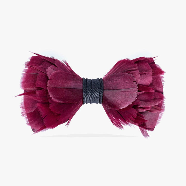 Rosebud Bow Tie