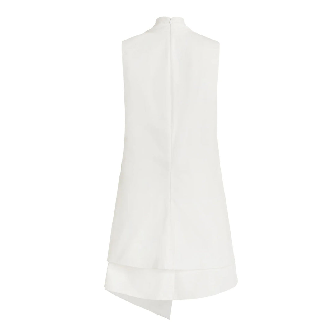 The Savie Layered Top - White - 6