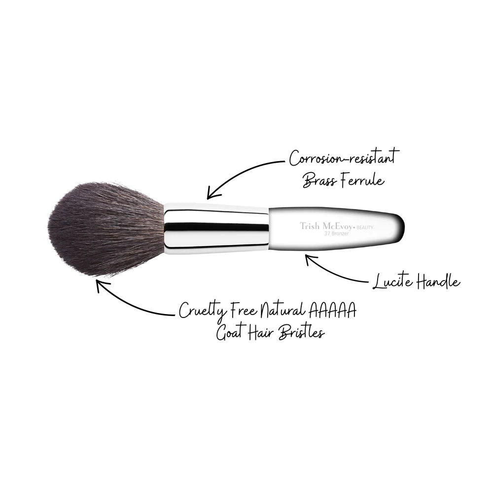 Brush 37 Bronzer Brush