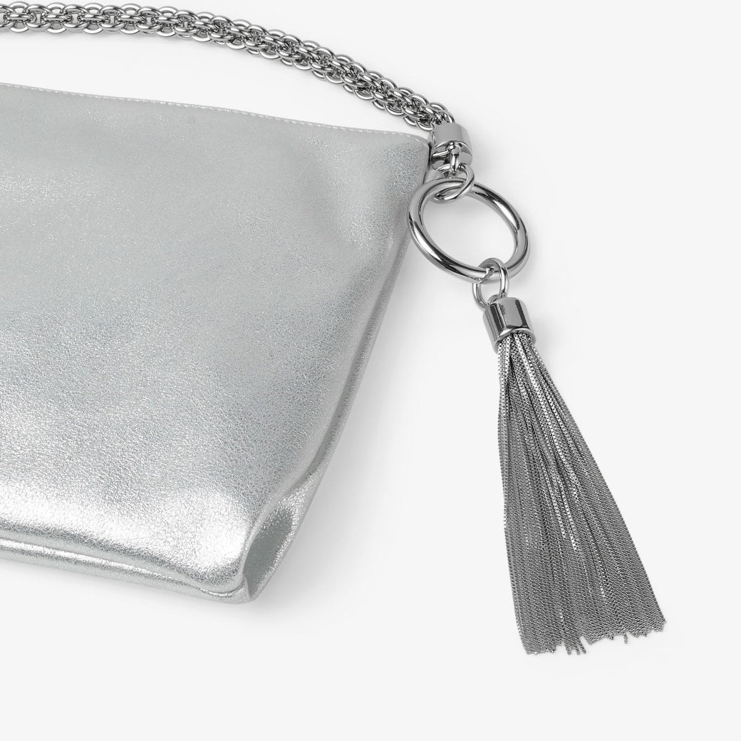 Callie Mini Metallic Bag