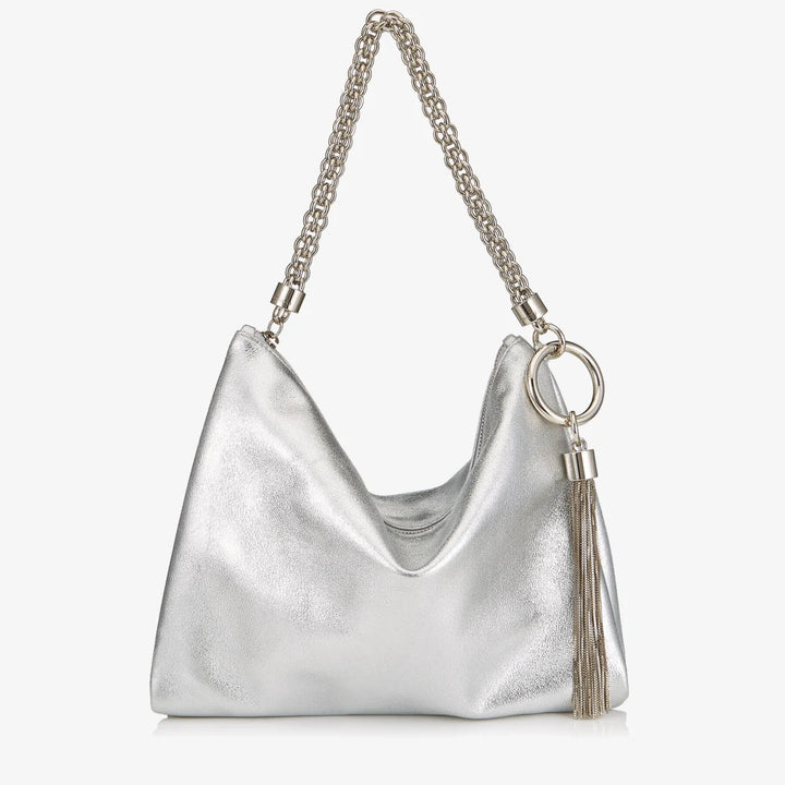 Callie Mini Metallic Bag