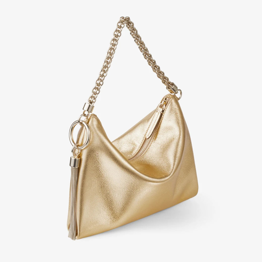 Callie Mini Metallic Bag