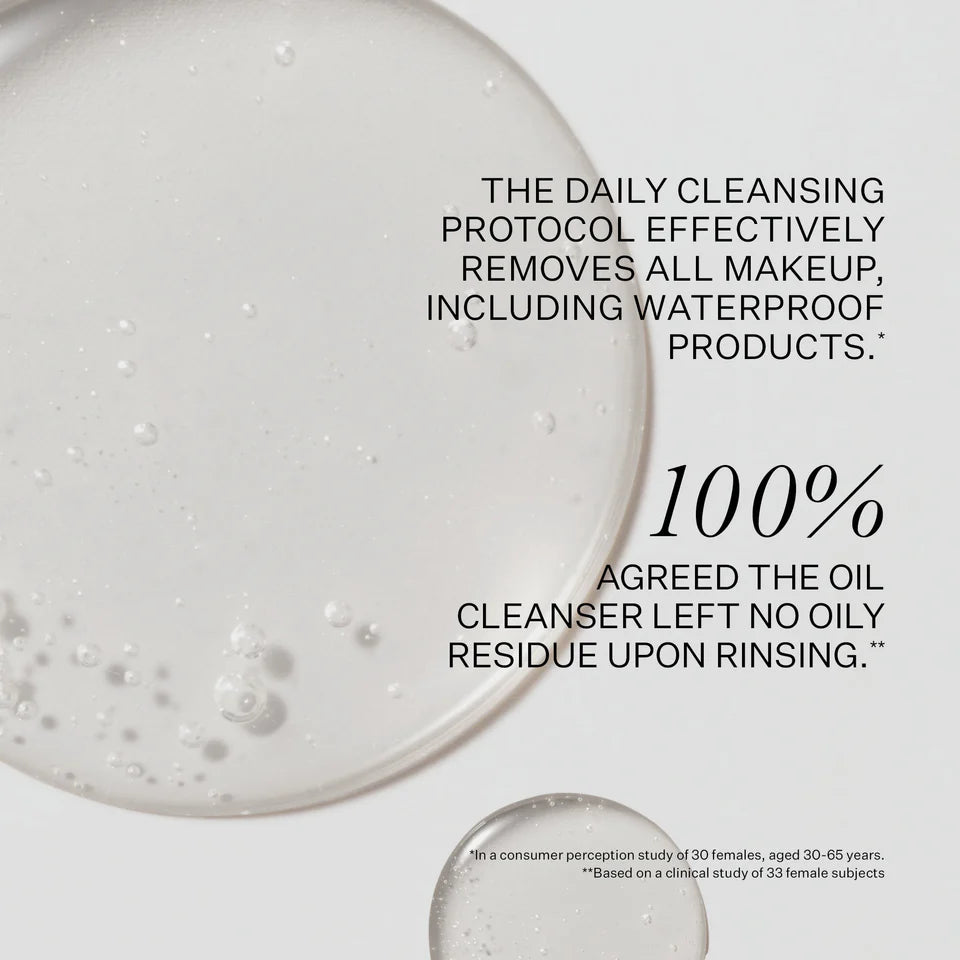 The Daily Cleansing Protocol Individual Oil Cleanser