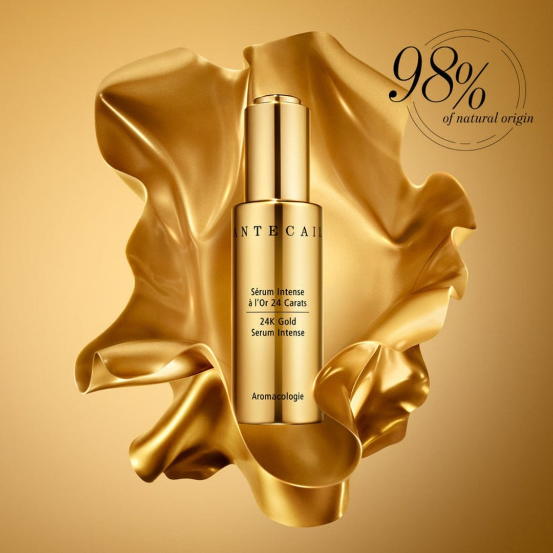 24K Gold Face Serum