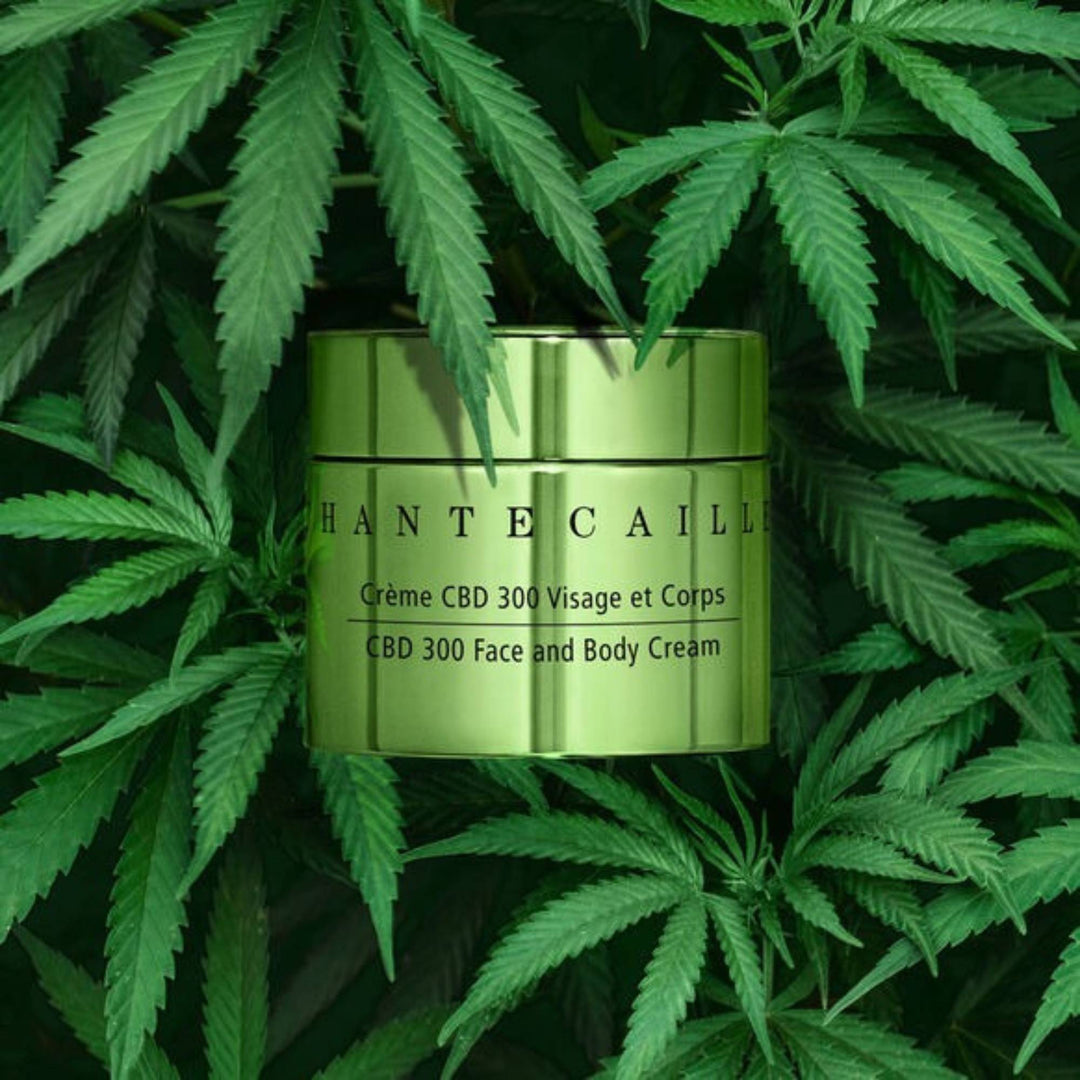 CBD 300 Face and Body Cream 50ml