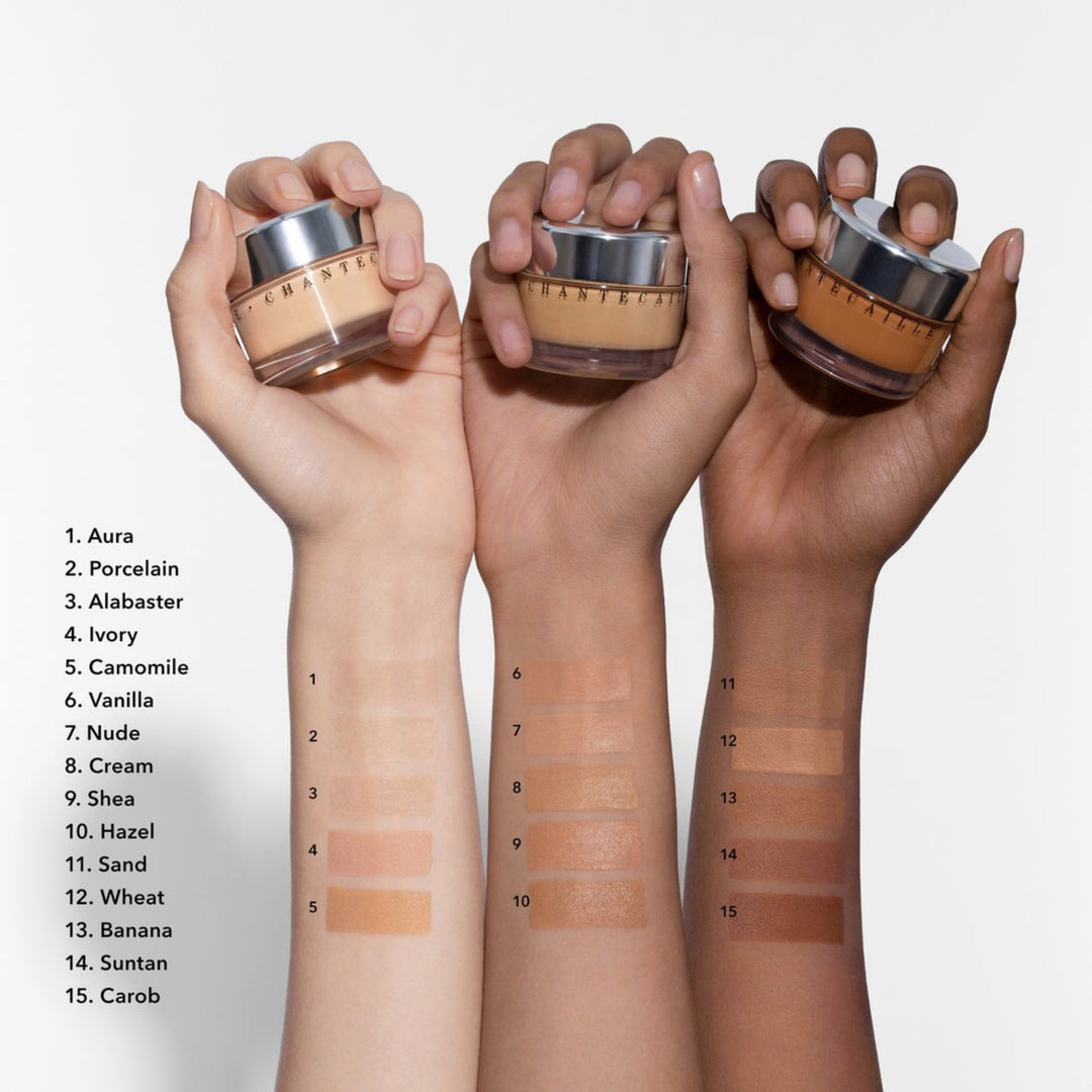 Chantecaille Future Skin Gel Foundation Porcelain