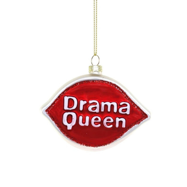 Drama Queen Ornament