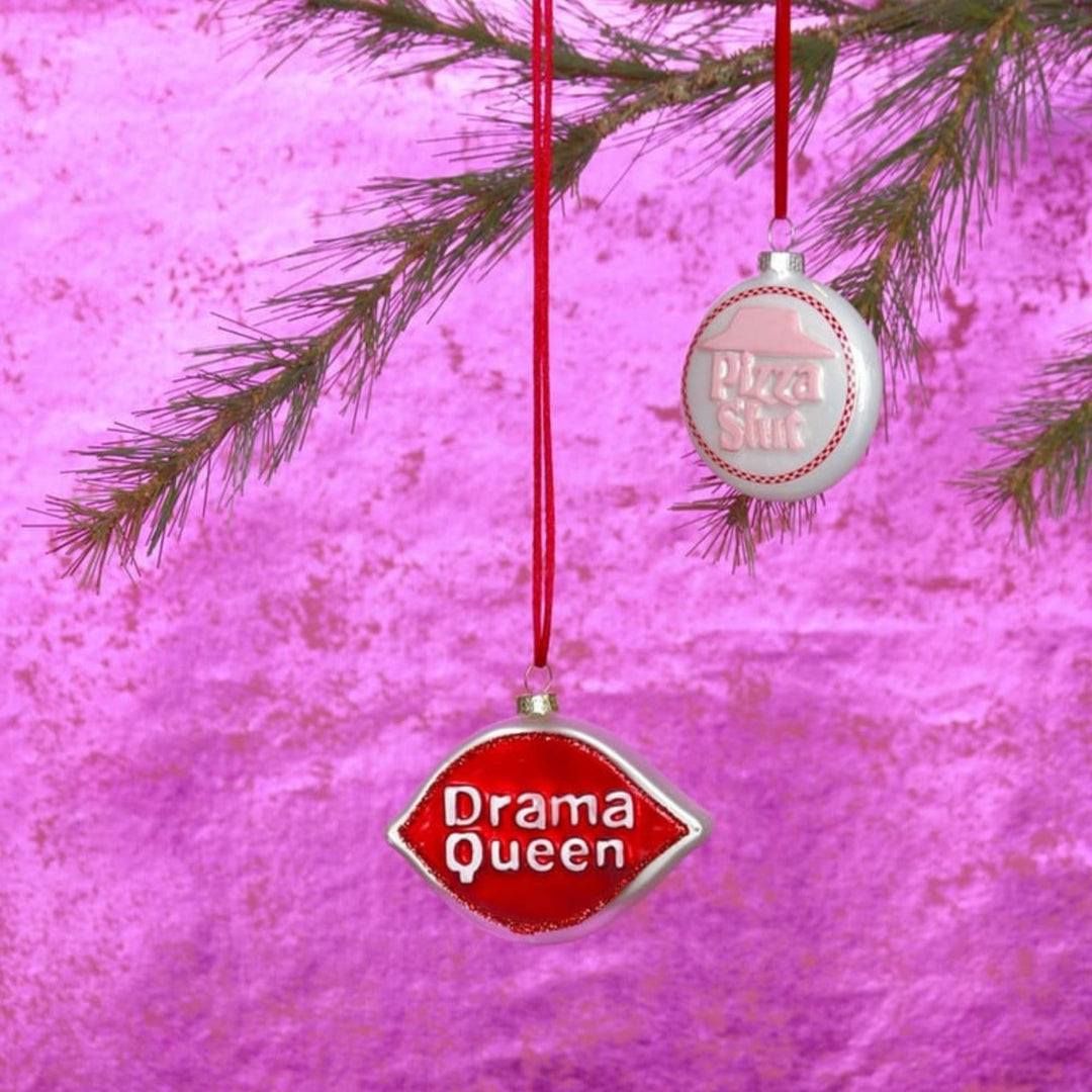 Drama Queen Ornament