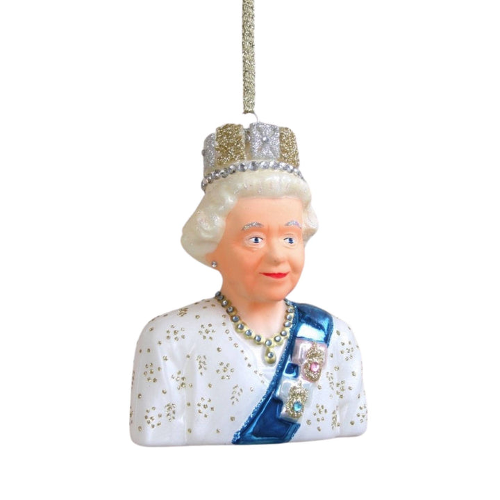 Queen Elizabeth in Ornament