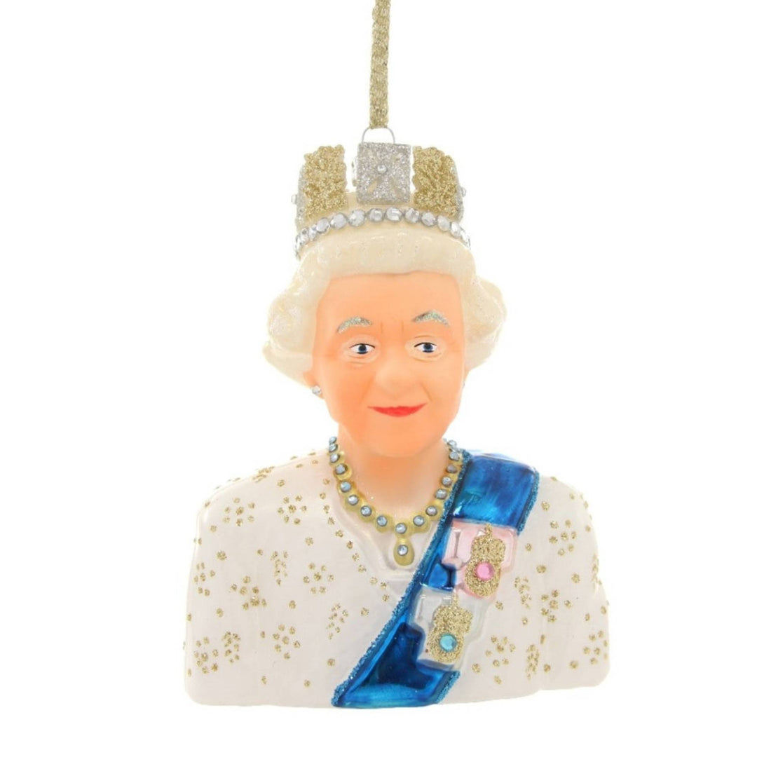 Queen Elizabeth in Ornament