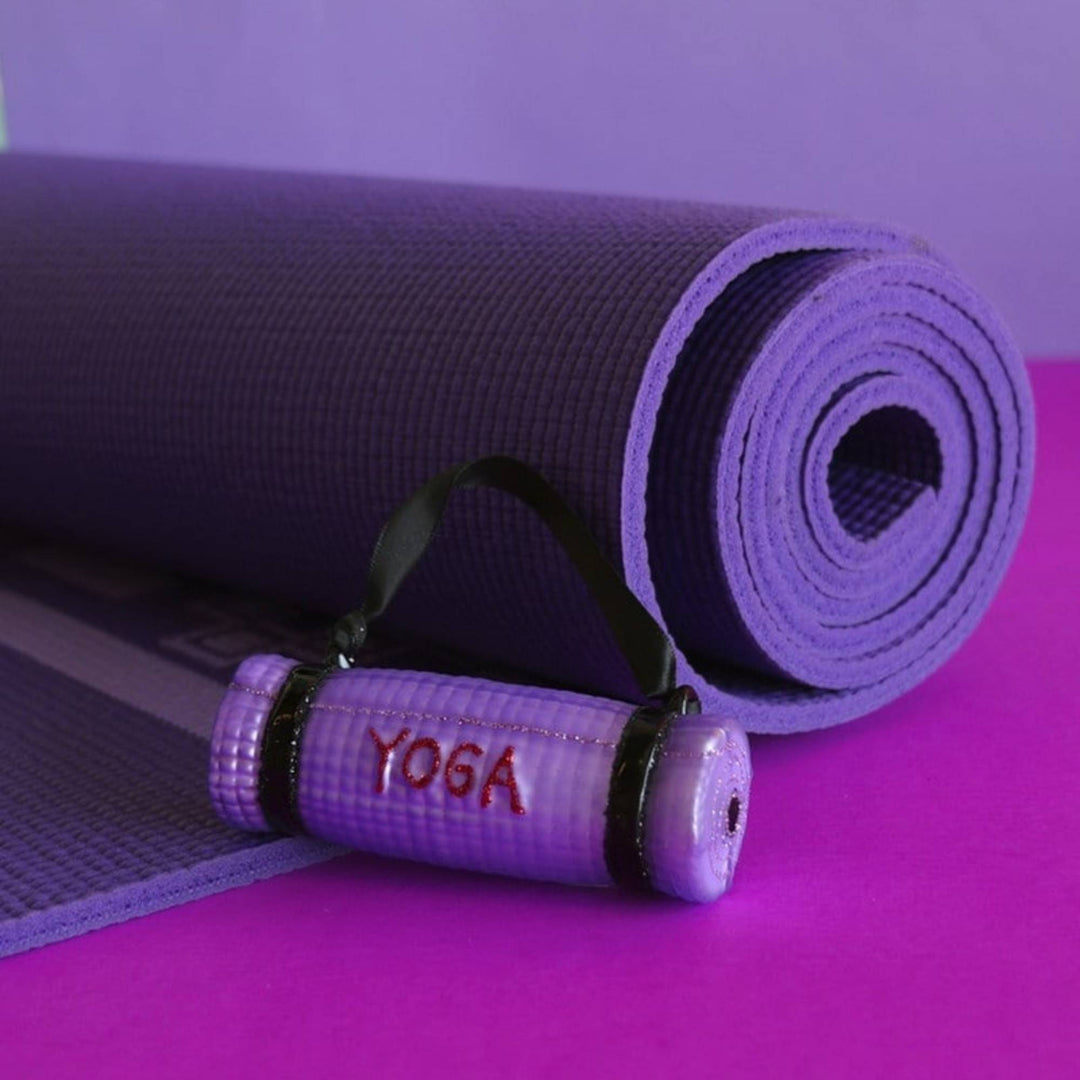 Yoga Mat Ornaments