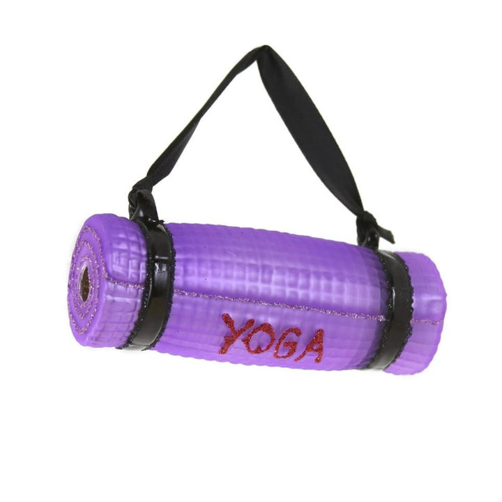 Yoga Mat Ornaments