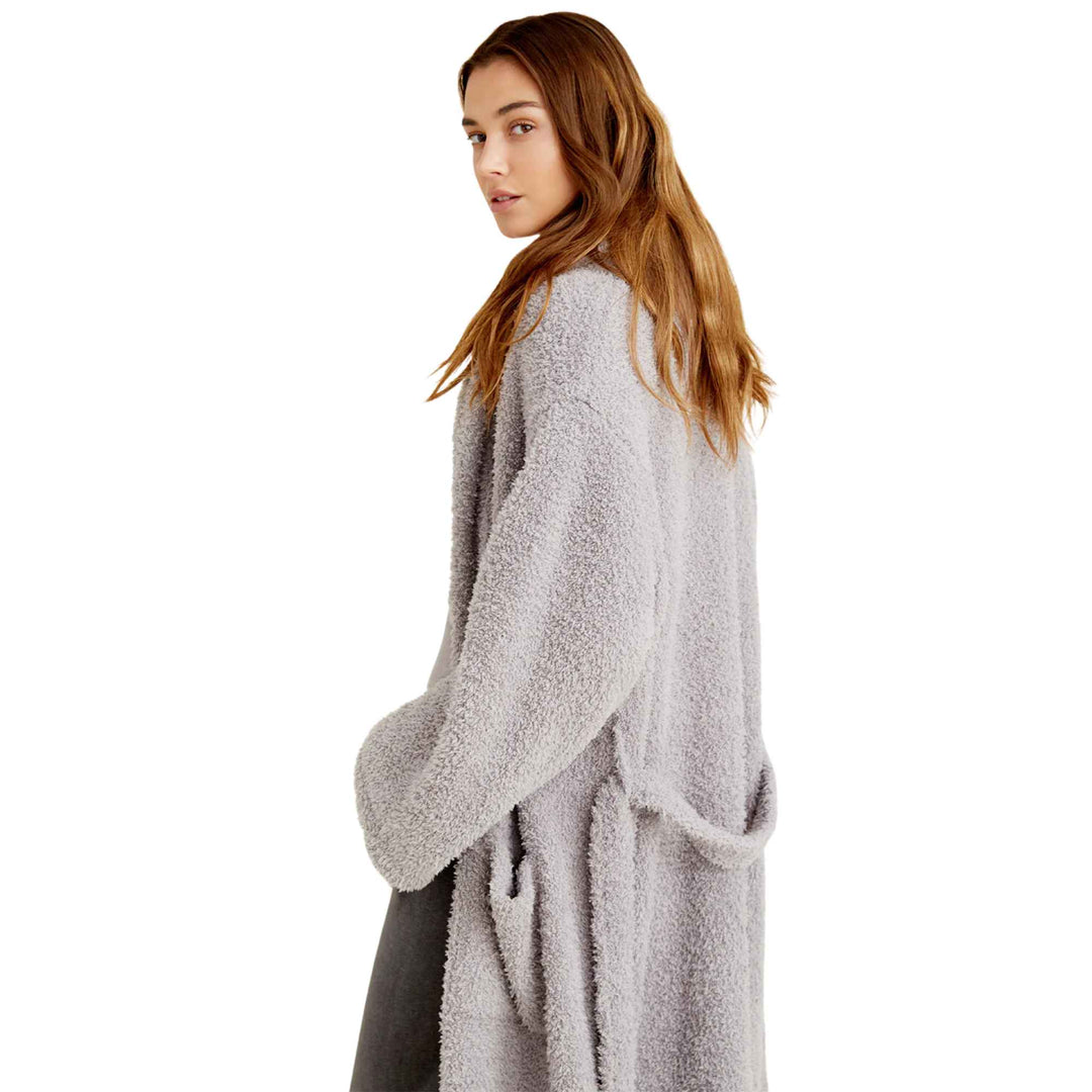 CozyChic Adult Robe - Dove