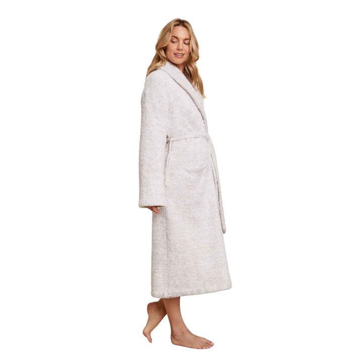 CozyChic Adult Robe - Stone