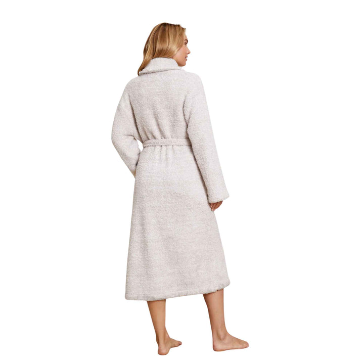 CozyChic Adult Robe - Stone