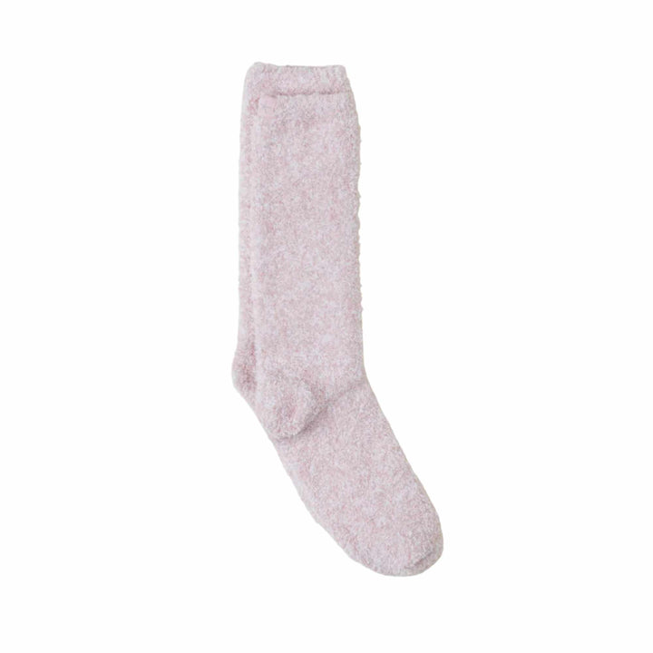 Cozychic Heathered Socks - Dusty Rose