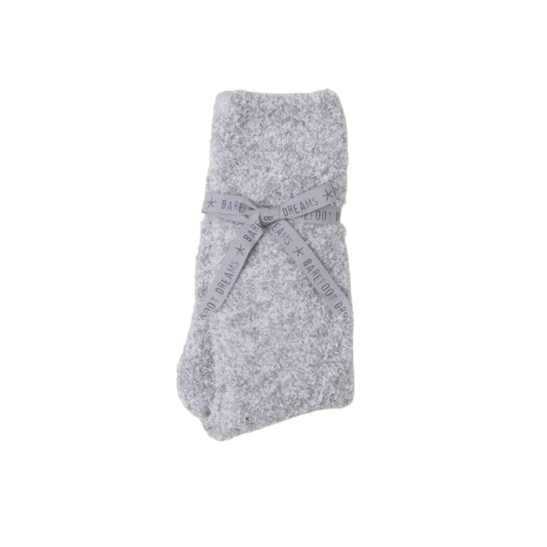 Cozychic Heathered Socks - Oyster