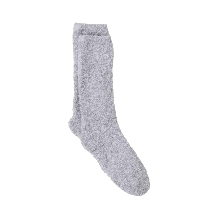 Cozychic Heathered Socks - Oyster