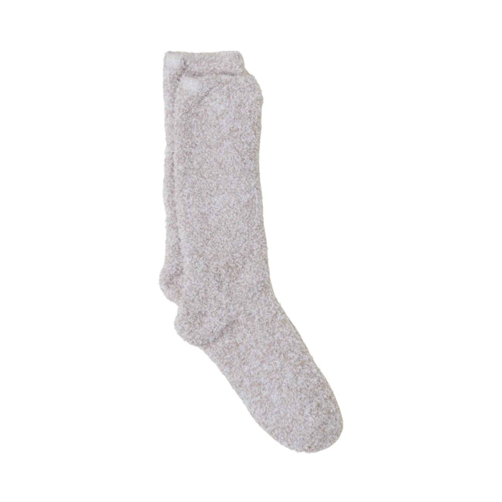 Cozychic Heathered Socks - Stone