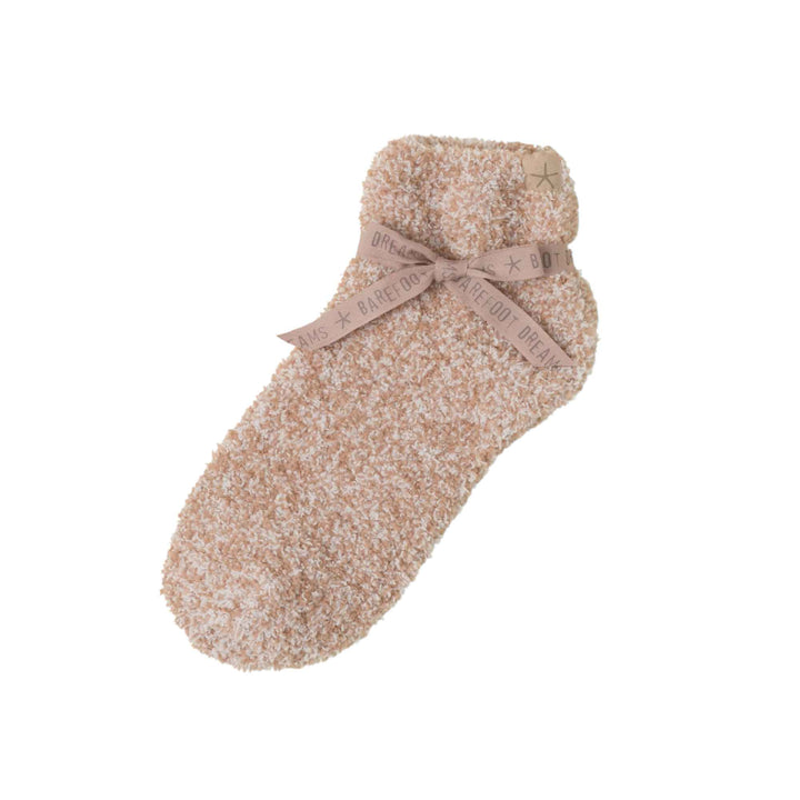 Cozychic Heathered Tennis Sock - Willow