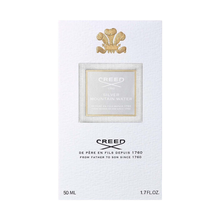 Creed Silver Mountain Water 50ml