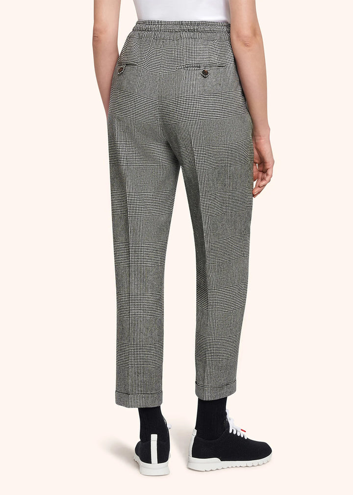 Trousers Virgin Wool