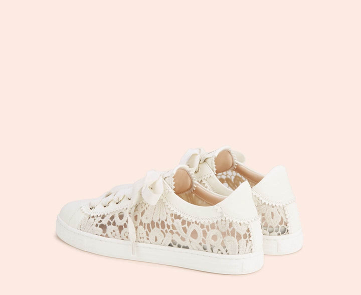 Sade Fabric Lace Sneaker