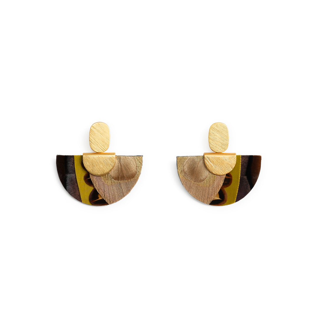 Alcova Drop Earring