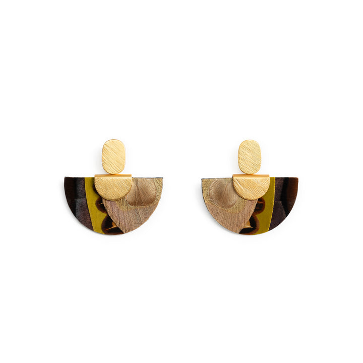 Alcova Drop Earring