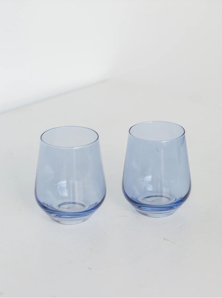 Cobalt Stemless