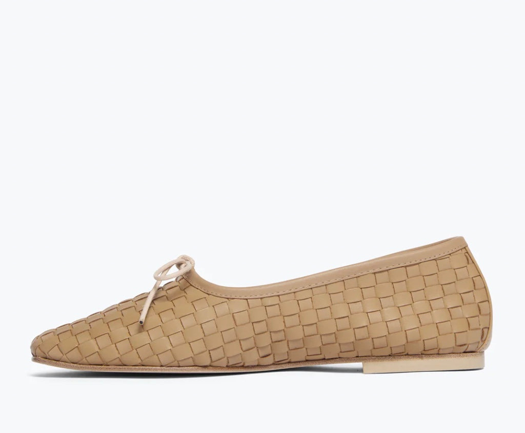 Jada Handwoven Ballet Flat