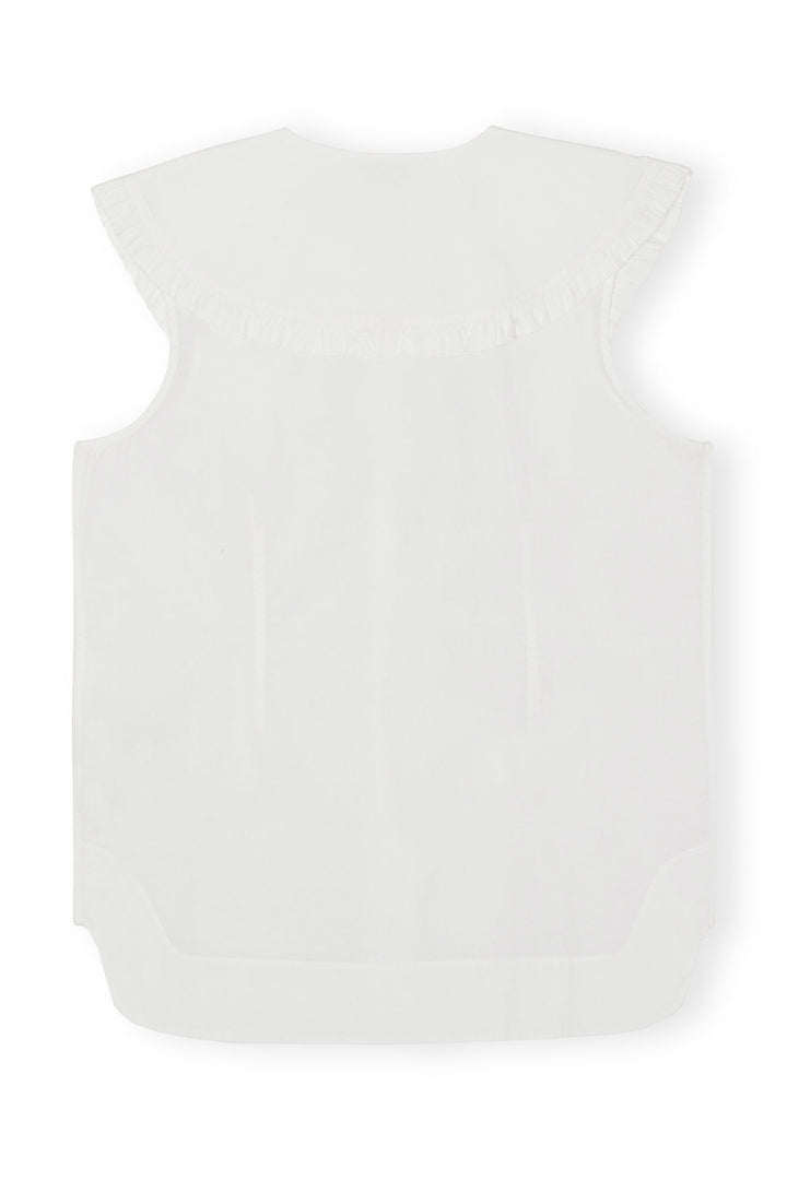 Sleeveless Shirt