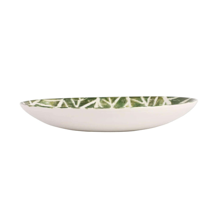 Foresta Primavera Geometric Serving Bowl