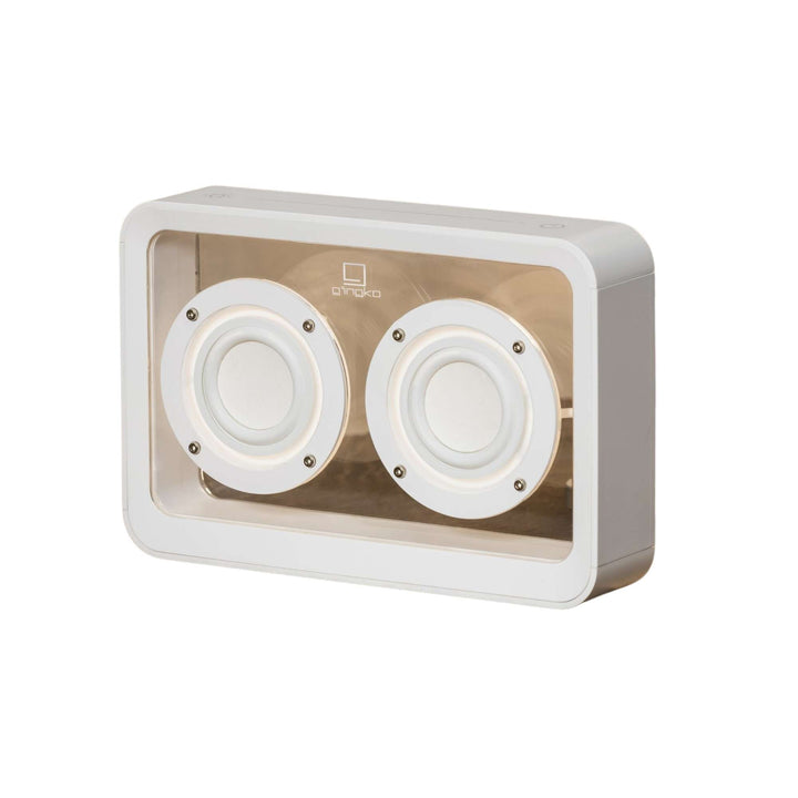 Mage See-Through Speaker - White