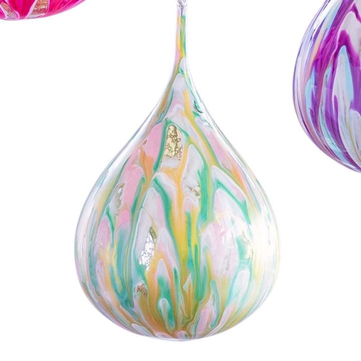 Marble Drop Ornament